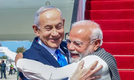 Modi u Izraelu: Milijarde za naoružanje