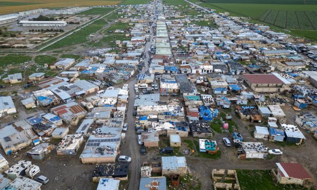 Najveće ilegalno naselje migranata u Evropi