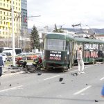 Jedna osoba poginula, dvije povrijeđene nakon iskakanja tramvaja iz šina