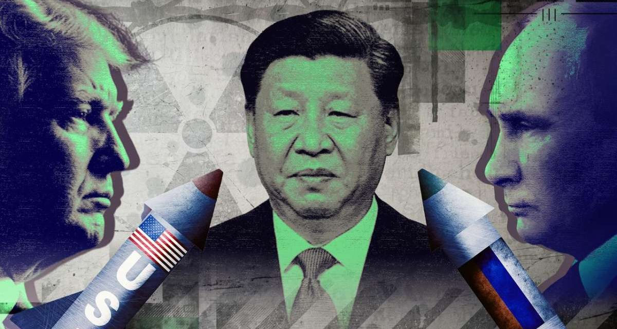 Nuklearna ničija zemlja: Trka u naoružavanju već je počela, ali sada sa tri velika igrača