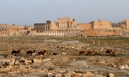 Palmira, grad koji je prkosio carstvu
