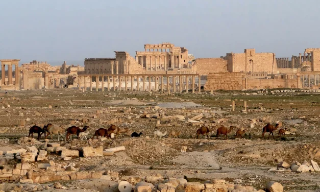 Palmira, grad koji je prkosio carstvu