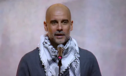 Glas iz svlačionice koji odjekuje svijetom: Pep Guardiola o genocidu, ratu i ljudskoj odgovornosti
