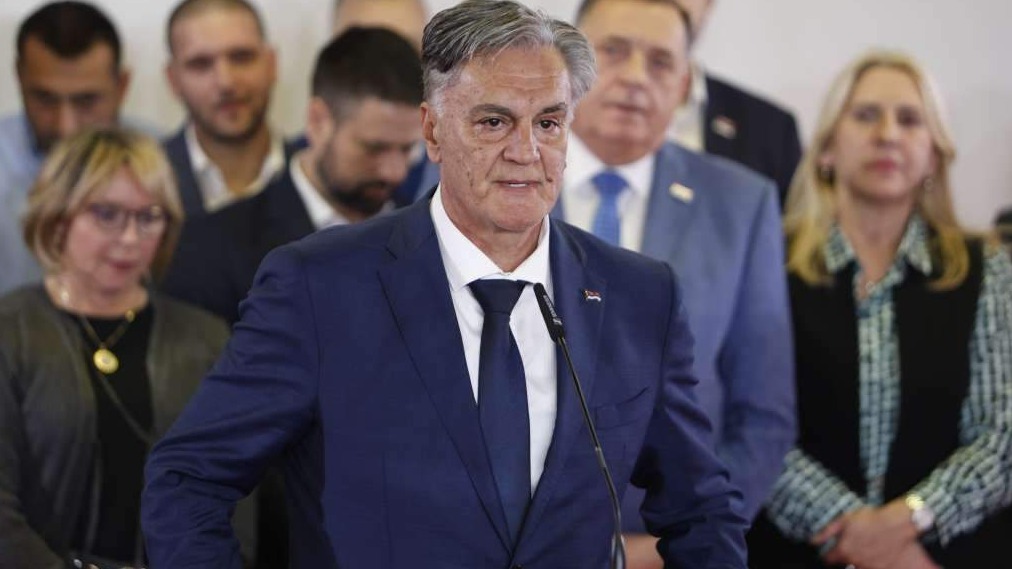 Karan pobijedio i na ponovljenim izborima za predsjednika RS