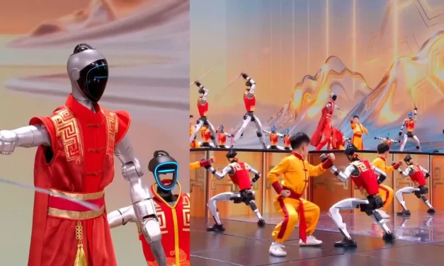 Kineski humanoidni robot: Tržište od 200 milijardi dolara
