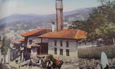 Šejh Bagdadin mesdžid uzdigao se poslije Eugena Savojskog, ali poslije komunista nije mogao