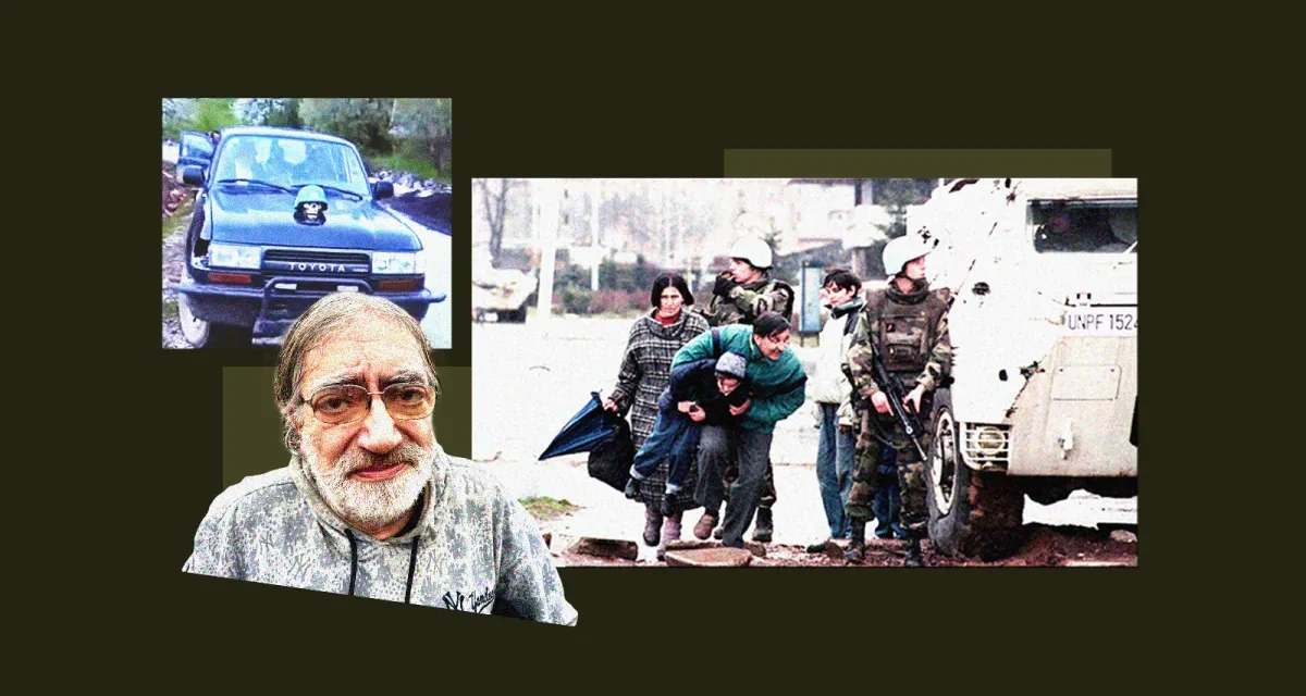 Eksplozivna reportaža londonskog Timesa: Srpski vojnik tvrdi da je Vučić bio među onima koji su pomagali snajperistima oko Sarajeva