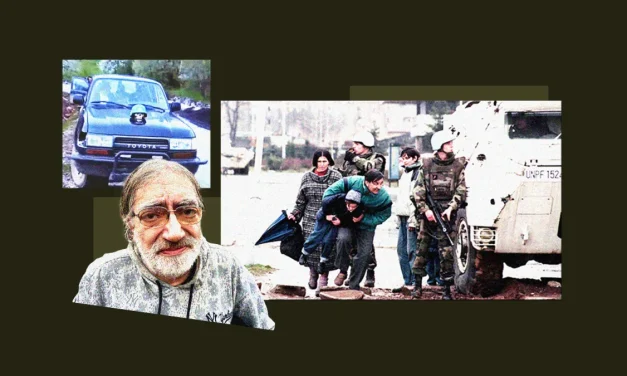 Eksplozivna reportaža londonskog Timesa: Srpski vojnik tvrdi da je Vučić bio među onima koji su pomagali snajperistima oko Sarajeva