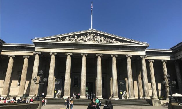 British Museum na udaru kritika zbog uklanjanja “Palestine” sa eksponata