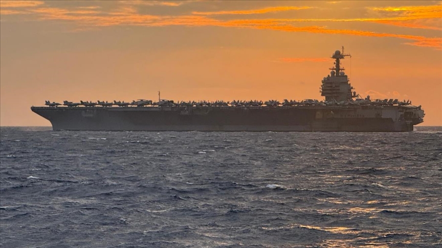 Trećina američke ratne mornarice kod Irana: Objavljeno kad bi mogao krenuti napad