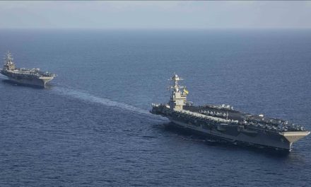 Ponos američke mornarice: Nosač aviona USS Gerald R. Ford ima samo jednu manu – WC