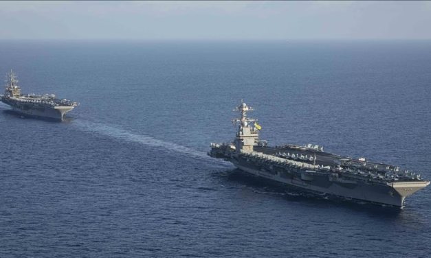 Ponos američke mornarice: Nosač aviona USS Gerald R. Ford ima samo jednu manu – WC