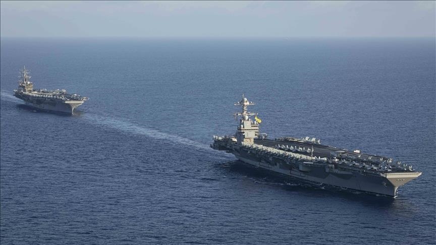 Ponos američke mornarice: Nosač aviona USS Gerald R. Ford ima samo jednu manu – WC