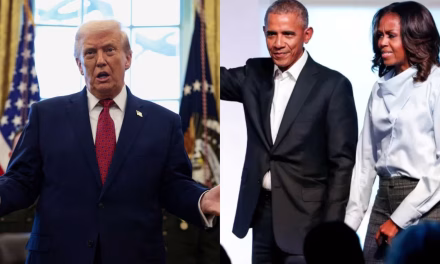 Trumpova igra s rasizmom