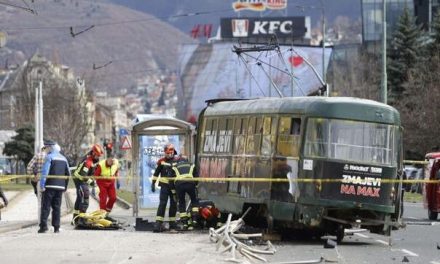 Uhapšen vozač tramvaja