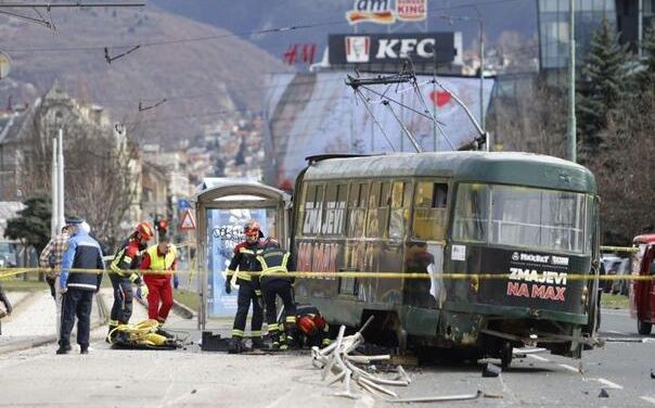 Uhapšen vozač tramvaja