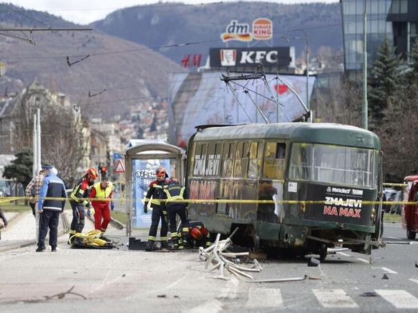 Uhapšen vozač tramvaja