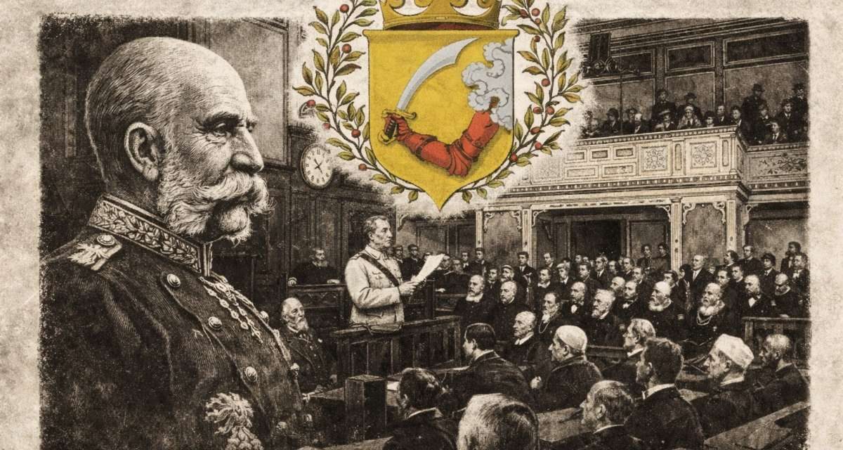 Ustav iz 1910. godine: Prvi ustavnopravni okvir Bosne i Hercegovine pod Austro-Ugarskom