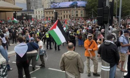 Protive se posjeti izraelskog predsjednika: Demonstranti u Sydneyu brutalno pretučeni