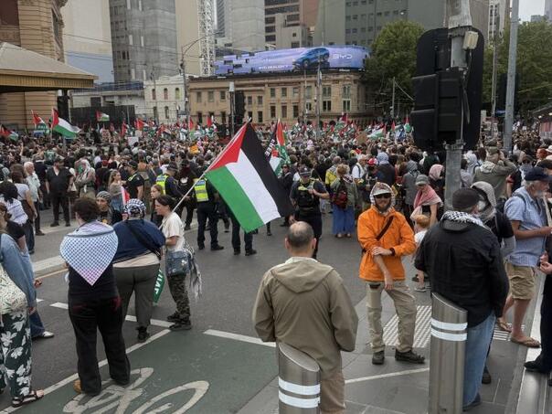 Protive se posjeti izraelskog predsjednika: Demonstranti u Sydneyu brutalno pretučeni