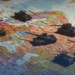 Svijet postaje sve mračnije mjesto: Nuklearno oružje, borba za resurse i dominaciju, rastući utjecaj umjetne inteligencije...