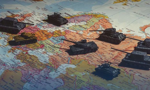 Svijet postaje sve mračnije mjesto: Nuklearno oružje, borba za resurse i dominaciju, rastući utjecaj umjetne inteligencije…