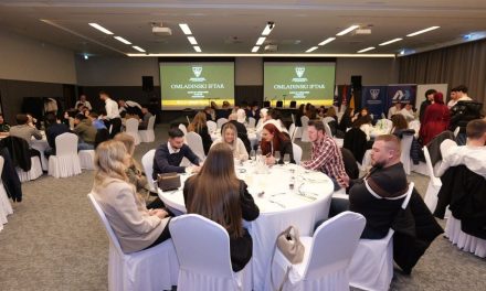 Omladinski iftar u Zagrebu: Zajedništvo je ključna riječ