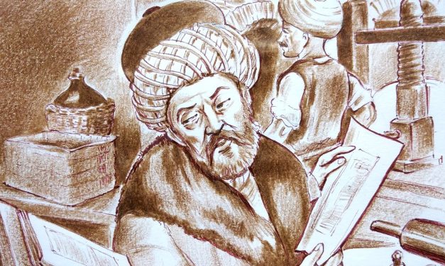 Začetnik prosvjetiteljstva: Ibrahim Müteferrika osnovao je prvu štampariju u islamskom svijetu