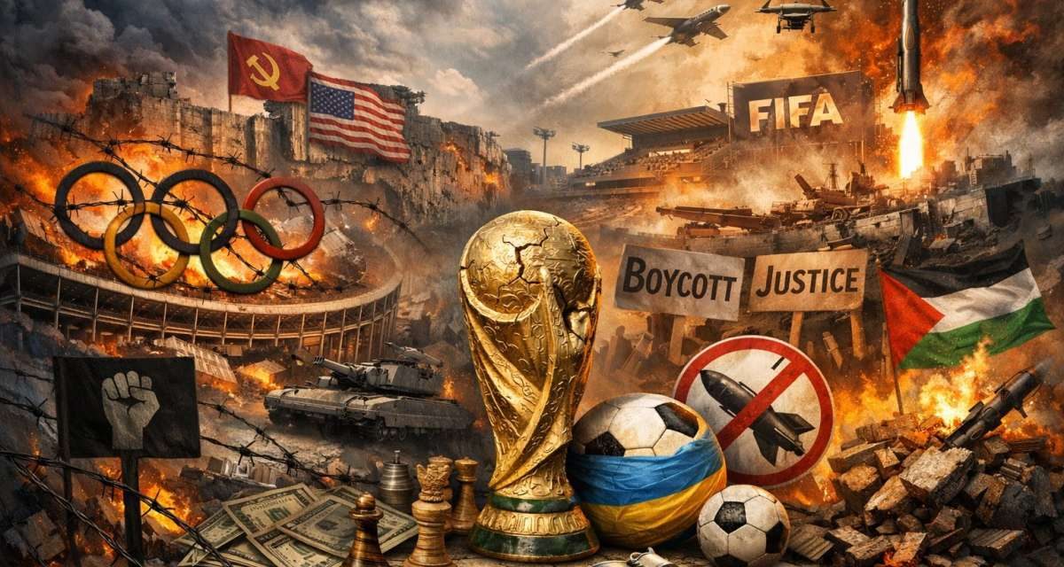 Nesveti savez sporta i politike: Beskrajni toksični brak?