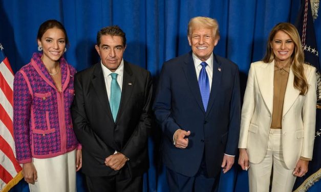 Dodikov gost: Ko je Paolo Zampolli, čovjek koji je Melaniju doveo Trumpu?