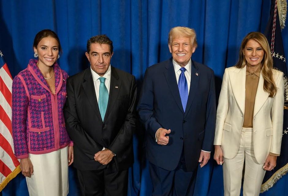 Dodikov gost: Ko je Paolo Zampolli, čovjek koji je Melaniju doveo Trumpu?