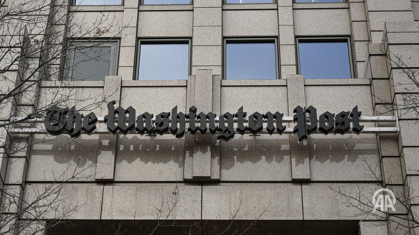 Washington Post otpustio 300 novinara, najviše u Aziji i Bliskom istoku