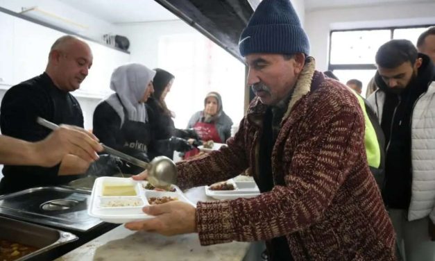 Mjesto gdje je zabranjeno iftariti u kući