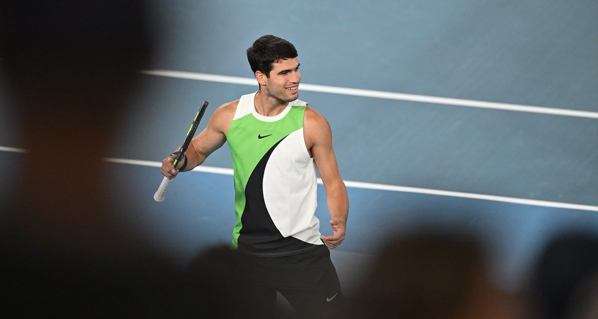 Carlos Alcaraz tetovira svoje pobjede i slijedi moto svoga djeda “glava, srce i m..a”