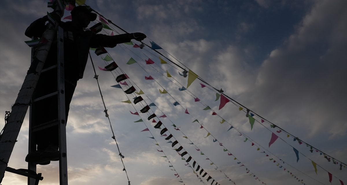 FOTOGALERIJA: Palestinci u Gazi pripremaju se za ramazan