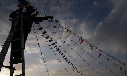 FOTOGALERIJA: Palestinci u Gazi pripremaju se za ramazan