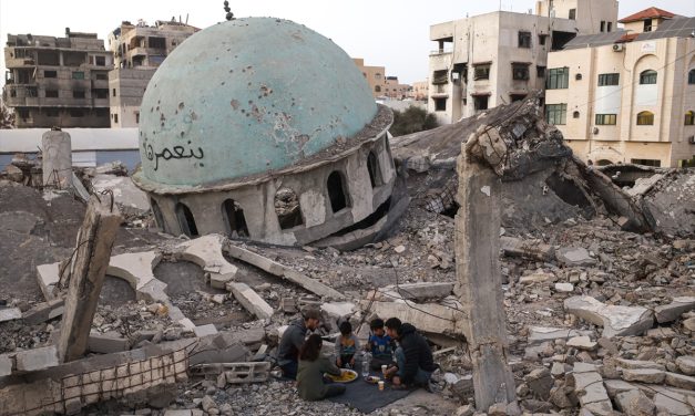 Ramazan ukraden od samog sebe