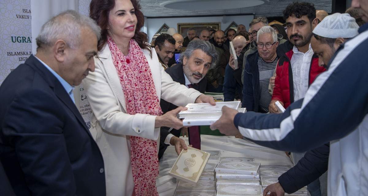 U Zagrebu podijeljeno 1.000 primjeraka Kur’ana