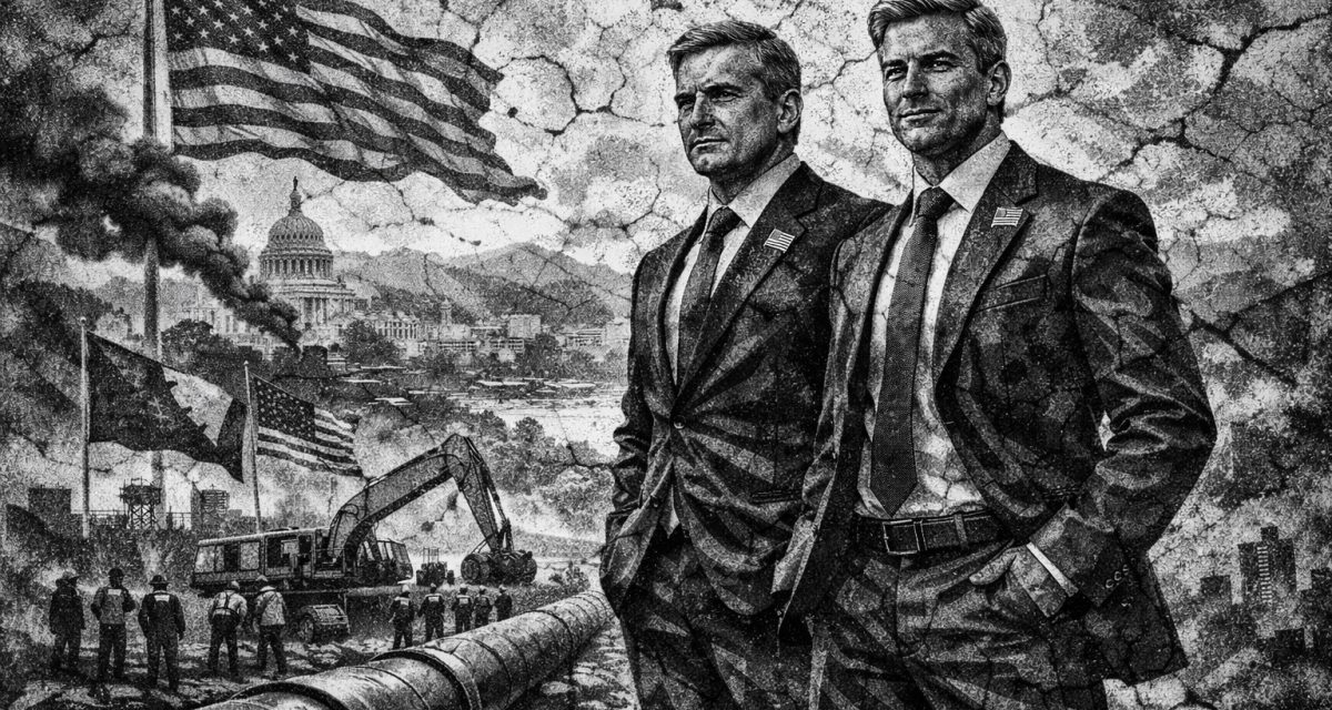 Projekat Južna interkonekcija: Trumpovi jarani tek osnovali firmu koja želi prodavati plin Bosni i Hercegovini