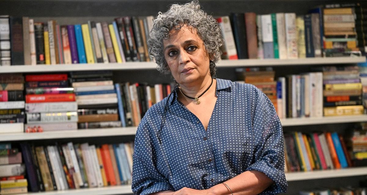 Arundhati Roy, književnica koja odbija šutjeti