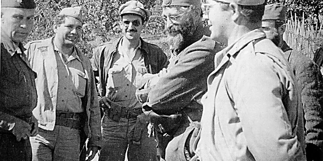 Zločini četnika: Izvještaj američkog diplomate o paljenju sela i ubistvima civila