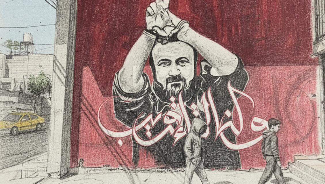 Marwan Barghouti – pisma, zapisi iz zatvora, intervjui i politički dokumenti