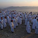 Dobri Samarićani: Biblijski narod fizički i kulturno između izraelskog i palestinskog društva - ali ne pripada u potpunosti nijednom