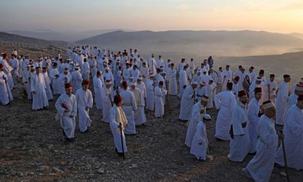 Dobri Samarićani: Biblijski narod fizički i kulturno između izraelskog i palestinskog društva – ali ne pripada u potpunosti nijednom