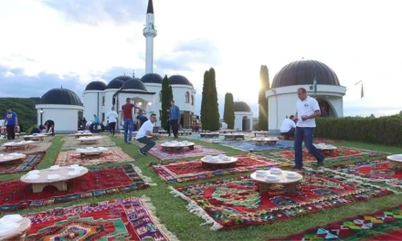 Između iftara i sehura: Šta jesti i kako?