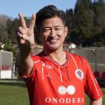 Vječni Miura: Igra u 59. godini