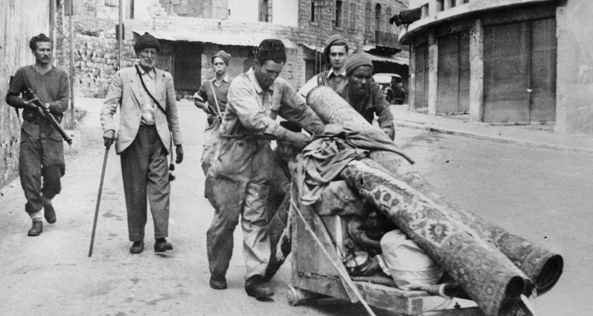 Zločin je bio neophodan: „Pobijte sve Arape koje vidite“