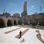 Velika Omerova džamija u Gazi