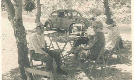 Fašistički satrap: Otkud Pavelić uopće u Madridu