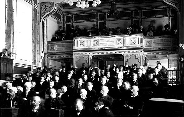 Početak raspleta: Raspuštanje Bosanskog sabora